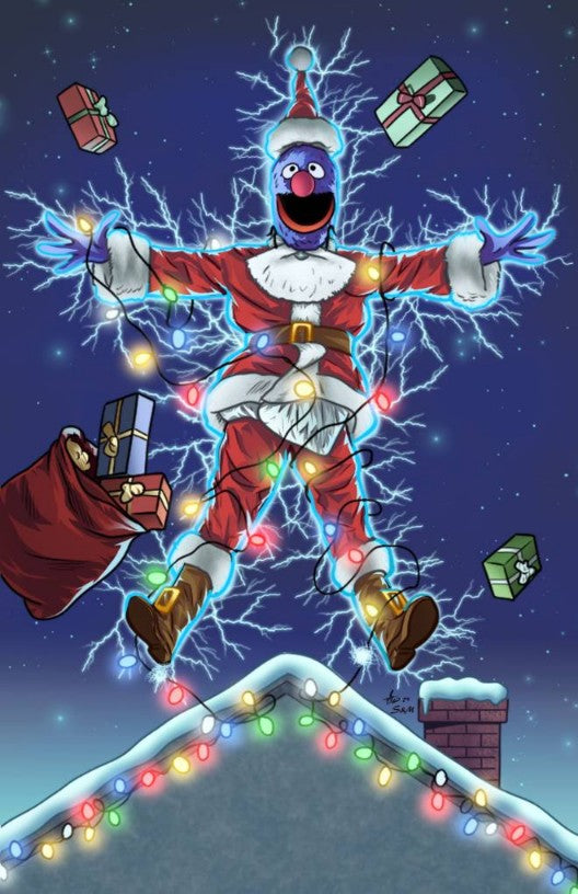 Moppet's Lampoon Ocean City Comic Con '24 Exclusive Virgin