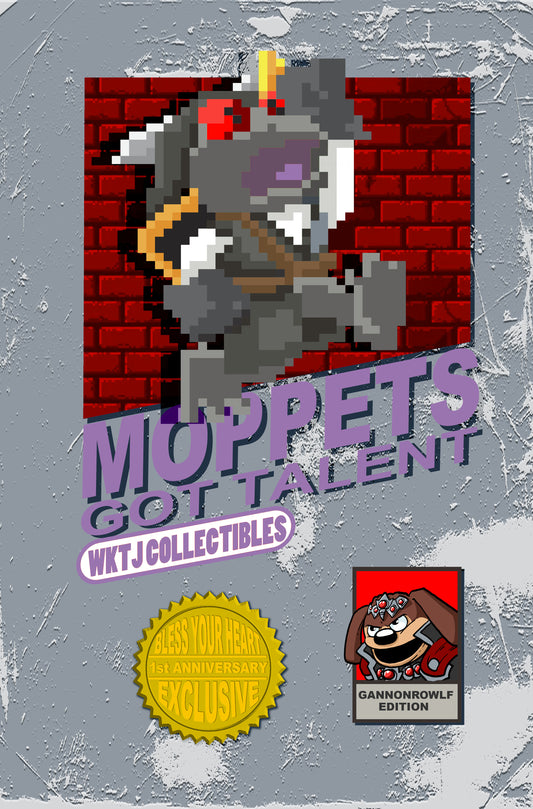 Dark Link 8-Bit Trade